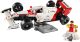 10330 LEGO® ICONS™ McLaren MP4/4 és Ayrton Senna