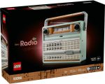 10334 LEGO® ICONS™ Retró rádiókészülék