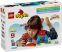 10424 LEGO® DUPLO® Spin motorkerékpáros kalandjai