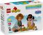 10431 LEGO® DUPLO® Peppa Malac Peppa malac kertje és lombháza