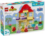   10433 LEGO® DUPLO® Peppa Malac Peppa malac születésnapi háza