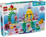   10435 LEGO® DUPLO® Ariel varázslatos víz alatti palotája