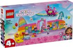 10797 LEGO® Gabby's Dollhouse Gabi partiszobája