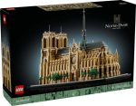 21061 LEGO® Architecture A párizsi Notre-Dame