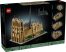 21061 LEGO® Architecture A párizsi Notre-Dame