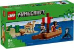 21259 LEGO® Minecraft™ A kalózhajós utazás
