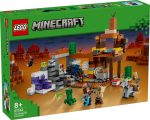21263 LEGO® Minecraft™ A pusztasági bánya