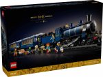 21344 LEGO® Ideas Az Orient expressz vonat