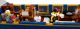 21344 LEGO® Ideas Az Orient expressz vonat