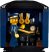 21344 LEGO® Ideas Az Orient expressz vonat