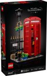 21347 LEGO® Ideas Londoni piros telefonfülke