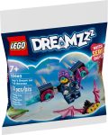   30660 LEGO® DREAMZzz™ Zoey álomhátrakétája & Z-Blob és Bunchu menekülése a pók elől