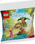 30671 LEGO® Disney Csipkerózsika erdei játszótere