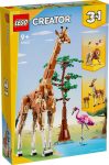 31150 LEGO® Creator Afrikai vadállatok