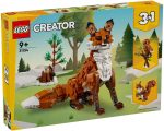 31154 LEGO® Creator Erdei állatok: Vörös róka