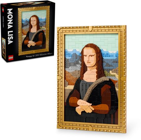 31213 LEGO® Art Mona Lisa