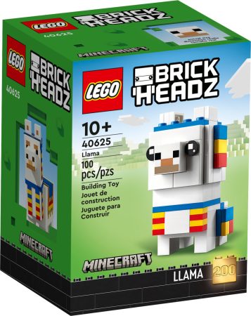 40625 LEGO® Brickheadz Láma