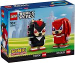   40672 LEGO® Brickheadz Sonic the Hedgehog™: Knuckles és Shadow