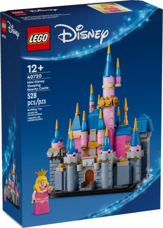 40720 LEGO® Disney™ Mini Disney Csipkerózsika kastélya