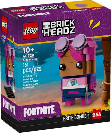 40728 LEGO® Brickheadz Brite Bomber