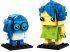 40749 LEGO® Brickheadz Derű, Bánat és Majré