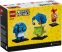 40749 LEGO® Brickheadz Derű, Bánat és Majré