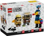 40752 LEGO® Brickheadz Carl, Russell és Kevin