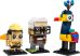 40752 LEGO® Brickheadz Carl, Russell és Kevin