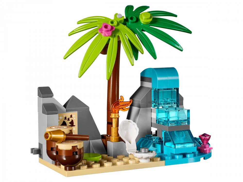 41149 LEGO® Disney Princess™ Vaiana Szigeti Kalandja - Kocka