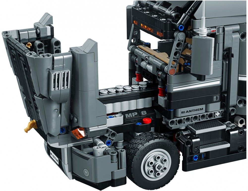 lego technic mack anthem 42078