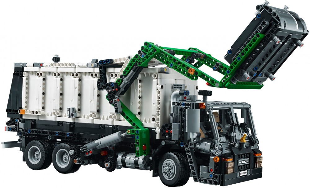 lego technic mack anthem 42078