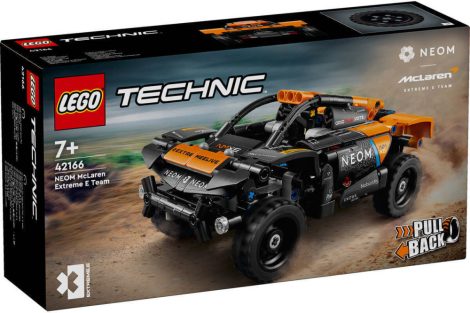 42166 LEGO® Technic™ NEOM McLaren Extreme E Race Car