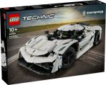   42184 LEGO® Technic™ Koenigsegg Jesko Absolut fehér hiperautó