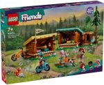 42624 LEGO® Friends Otthonos kabinok a kalandtáborban