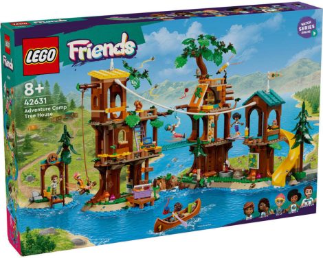 42631 LEGO® Friends Lombház a kalandtáborban