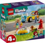 42635 LEGO® Friends Autós kutyakozmetika