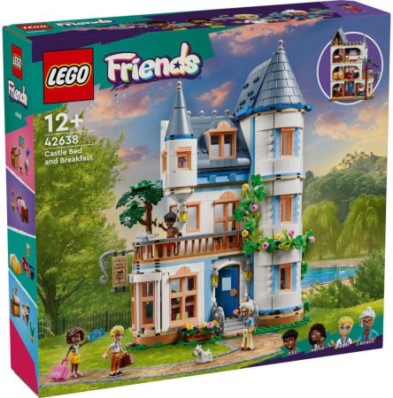 42638 LEGO® Friends Kastélyszálló