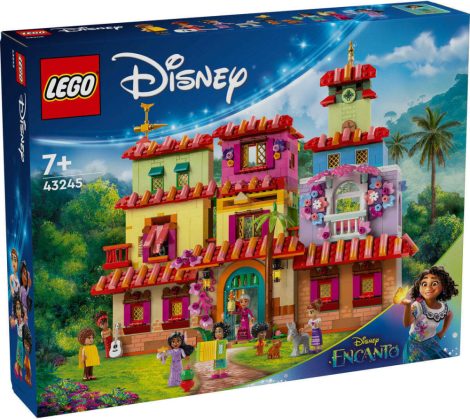 43245 LEGO® Disney™ A varázslatos Madrigal ház