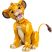 43247 LEGO® Disney™ Simba, az ifjú oroszlánkirály