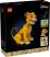 43247 LEGO® Disney™ Simba, az ifjú oroszlánkirály