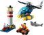 60274 LEGO® City Elit Rendőrség Elfogás a világítótoronynál