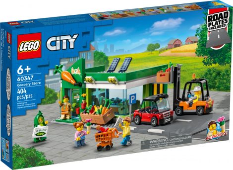 60347 LEGO® City Zöldséges