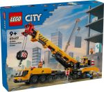 60409 LEGO® City Sárga mobildaru