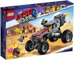   70829 LEGO® The LEGO® Movie 2™ Emmet és Lucy menekülő homokfutója!