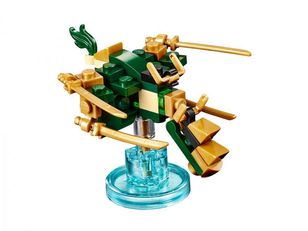 lego dimensions lloyd fun pack