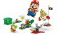 71439 LEGO® Super Mario™ Kalandok az interaktív LEGO® Mario™ figurával