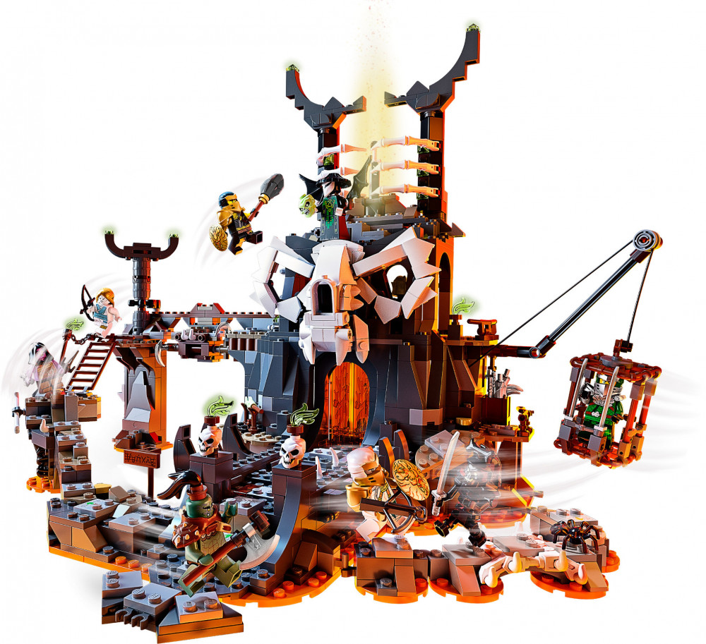 71722 lego ninjago