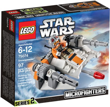 75074 LEGO® Star Wars™ Snowspeeder™