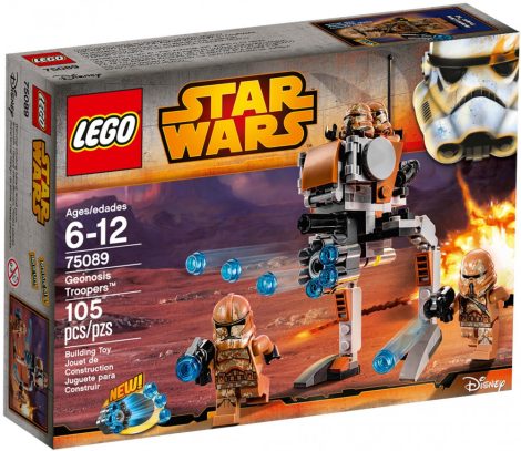 75089 LEGO® Star Wars™ Geonosis Troopers™