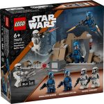   75373 LEGO® Star Wars™ Csapda a Mandalore™ bolygón harci csomag